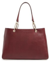 Kate Spade New York Robson Lane Anabel Shoulder Bag Burgundy