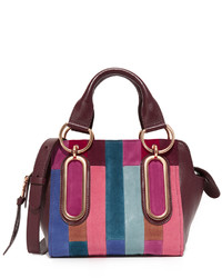 See by Chloe Paige Patchwork Satchel