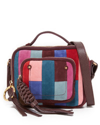 See by Chloe Pattie Patchwork Camera Bag