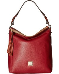Dooney & Bourke Pebble Small Sloan Handbags