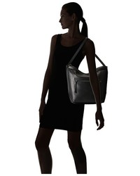 Ecco Sculptured Hobo Bag Hobo Handbags
