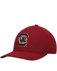 Top of the World Garnet South Carolina Gamecocks Reflex Logo Flex Hat