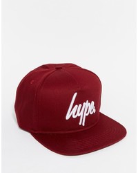 Hype Logo Snapback Cap