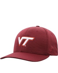 Top of the World Maroon Virginia Tech Hokies Reflex Logo Flex Hat