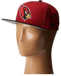 New Era Nfl Two Tone Team Arizona Cardinals Baseball Caps