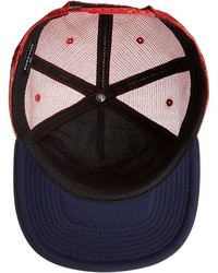 Quiksilver Snapstearn Trucker Hat Caps