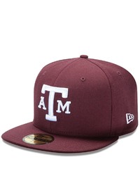 New Era Texas A M Aggies 59fifty Fitted Hat