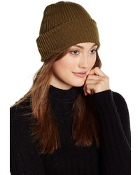 14th Union Ribbed Slouch Beanie