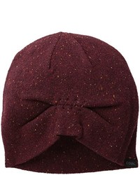 Coal The Taylor Lambs Wool Blend Auto Slouch Beanie