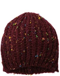 D&Y Speckled Knit Beanie
