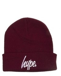 Hype Script Beanie Hat