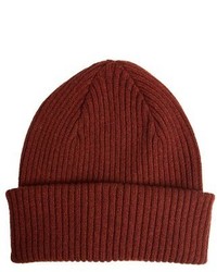 Paul Smith Shoes Accessories Cashmere Beanie Hat