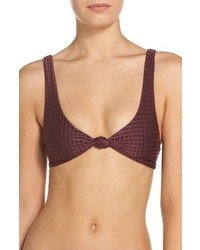 Acacia Swimwear Acacia Knot Bikini Top