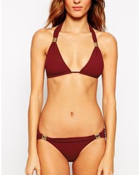 Melissa Odabash Granada Triangle Bikini Set