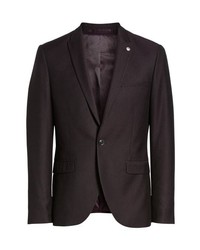 Topman Bicester Skinny Fit Suit Jacket