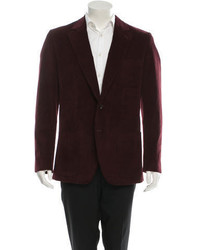 Asos Skinny Fit Suit Jacket In Burgundy | Where to buy & how to