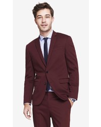 Express photographer clearance suit jacket