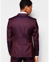 Selected Homme Suit Jacket In Skinny Fit