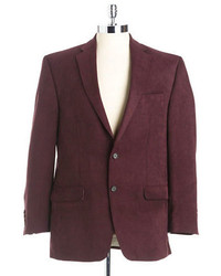 Lauren Ralph Lauren Two Button Suit Jacket