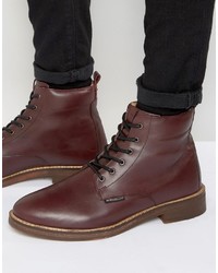 Ben Sherman Aine Lace Up Boots
