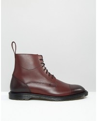 Dr. Martens Dr Martens Winchester 7 Eye Zip Boots