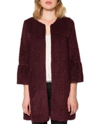 Willow & Clay Boucle Coat