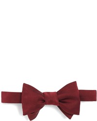Brooks Brothers Butterfly Self Tie Bow Tie