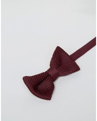 French Connection French Connecction Knitted Bow Tie