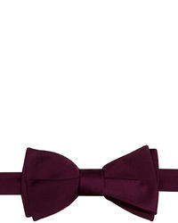 DKNY Solid Bow Tie