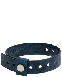 Cast Of Vices Concert Wristband Leather Bracelet