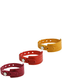 Cast Of Vices Hospital Wristband Leather Bracelet
