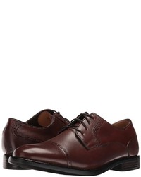 Dockers Hawley Cap Toe Oxford Lace Up Casual Shoes