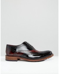 Ted Baker Krelly High Shine Oxford Brogue Shoes