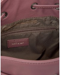 Matt & Nat Drawstring Bucket Bag