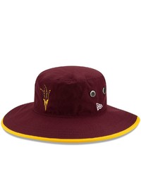 New Era Maroon Arizona State Sun Devils Basic Panama Bucket Hat At Nordstrom