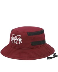 adidas Maroon Mississippi State Bulldogs 2021 Sideline Roready Bucket Hat At Nordstrom