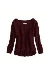 American Eagle Outfitters Chunky Sweater Xs