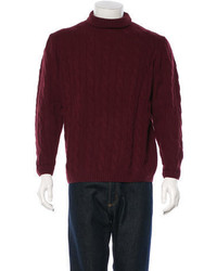 Burberry Merino Wool Sweater