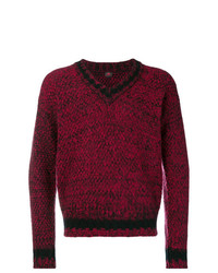 Mp Massimo Piombo V Neck Sweater