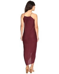 Culture Phit Daphne Spaghetti Strap Maxi Dress Dress