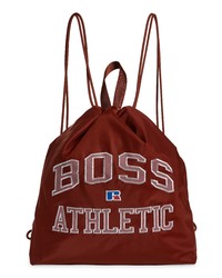 BOSS X Russell Athletic Backpack