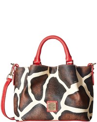 Dooney & Bourke Serengeti Mini Barlow Handbags