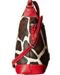 Dooney & Bourke Serengeti Crossbody Cross Body Handbags
