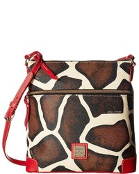 Dooney & Bourke Serengeti Crossbody Cross Body Handbags