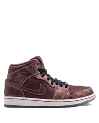 Jordan Air 1 Mid Bhm Sneakers