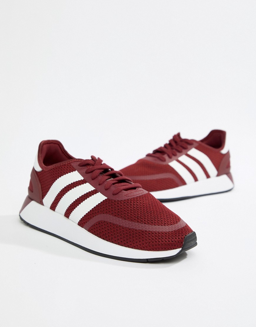 adidas Originals N 5923 Trainers In Red 