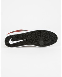 Nike Sb Check Solarsoft Canvas Shoes