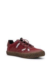 Hybrid Green Label Orion Sneaker In Red At Nordstrom