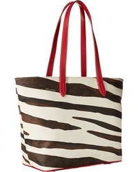 Dooney & Bourke Serengeti Large Zip Shopper Handbags