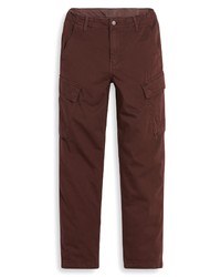 Levi's Tapered Cotton Cargo Pants